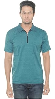 Gleneagles Men's Half Sleeve Polo T-Shirt - 1 Pc Pack