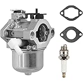 699831 Vergaser für Briggs & Stratton 283702 283707 284702 284707 28D702 28D707 Rasentraktor Rasentraktor Motoren ersetzt 694