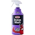 CarPlan Demon Universal Wheel Cleaner Brake Dust Dirt Remover, 1 L