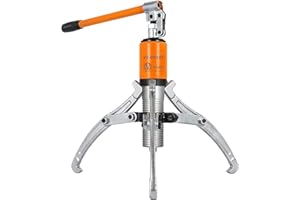 VOLTZ tools ‎VZ-HP10T(NEW) Hydraulic Pullers 10 Ton 3 Jaw Hydraulic Gear Puller,VOLTZ tools Wheel Bearing Hub Removal Tool