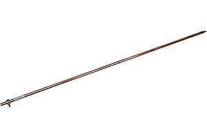 Estera Copper Bonded(Coated) Earth Rod 2 Feet (14mm))