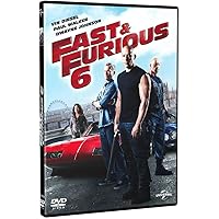 Fast & Furious 6