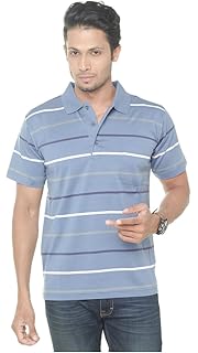 Gleneagles Men's Half Sleeve Polo T-Shirt - 1 Pc Pack