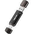 KOOTION USB C Stick, USB Stick 128GB USB C 2.0 Speicherstick OTG 2-in-1 USB Stick 128G Flash Laufwerk Type C Flash Drive 128G