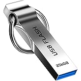 USB Stick 256GB - gupmar USB 3.0 Speicherstick High-Speed USB Flash Drive Wasserdicht USB-Flash-Laufwerk für Laptops, PCs, Co