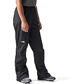 THE NORTH FACE - Resolve Women's Hiking Trousers - Regular Fit - Waterproof Trekking Trousers