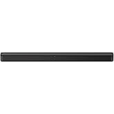 Sony HT-S100F Unique 2-Channel Sound Bar with Bluetooth Technology, Compact, Home Office Use with Clear Sound