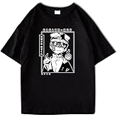 jiminhope Toilet-Bound Hanako-kun T Shirt Unisex Anime Printed Sweatshirt Short Sleeve Casual Tee Tops Yugi Amane Yugi Tsukas