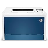 HP Color LaserJet Pro 4202dn Printer, Colour Printer for Business, Print, Print from phone or tablet; Two-sided printing; Opt