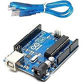 Arduino Uno with USB Cable