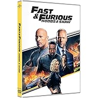 Fast & Furious Hobbs & Shaw