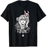 Oni Yandere Kawaii Japanese Anime T-Shirt