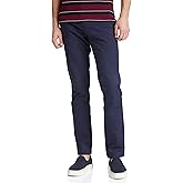 Amazon Brand - Symbol Men's Casual Cotton Pants | Chinos | Trousers (Regular Fit)