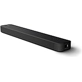 Sony HT-S2000: 3.1ch Dolby Atmos/DTS:X Soundbar Surround Sound Home Theater with Bluetooth Technology