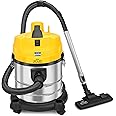 KENT Wet and Dry Vacuum Cleaner KSL 612|1200 W|Blower Function|Flexible hose|Extension tube|Crevice tool|Floor brush|Wet brus