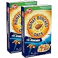 Post Honey Bunches of Oats with Crispy Almonds- 2 Pack, 2 x 411 g