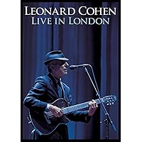 Cohen, Leonard-Live in London