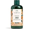 The Body Shop Wild Argan Oil Shower Gel - NEW