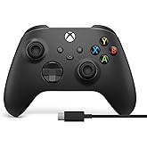 Microsoft Xbox Series X/S Wireless Controller + USB-C Cable