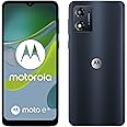 Motorola Moto (e13, 6.5 Inch HD+ Display, AI-powered Camera System, Dolby Atmos, 5000 mAh Battery, 2/64 GB, Dual SIM), Cosmic