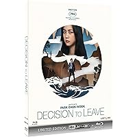 Decision To Leave (4K UHD + Blu-ray)