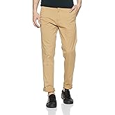 Diverse Men's Slim Casual Trousers