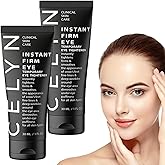 Instant Eye Tightener, Eye Bag Cream Instant Firmx Eye Tightener for All Skin Eye Cream for Tightens and Smoothes for Dark Ci