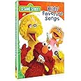 Sesame Street: Kid's Favorite Songs