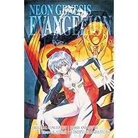 Neon Genesis Evangelion 3-in-1 Edition, Vol. 2: Includes vols. 4, 5 & 6 (Volume 2)