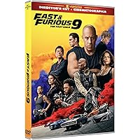 Fast & Furious 9 (DVD) ( DVD)