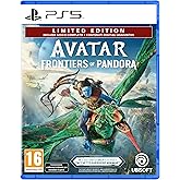 Avatar: Frontiers of Pandora Limited Edition (Exclusive to Amazon.it) (PS5)