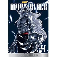 Apple Black, Volume 4: Holy Spectre (4) (Saturday AM TANKS / Apple Black)