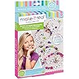 Make It Real Alphabet Beads Bracelet Making Kit - Girls Friendship Jewellery - Arts and Crafts for Kids