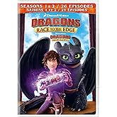 Dragons: Race to the Edge (Seasons 1 & 2)