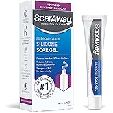 ScarAway Scar Away Scar Repair Gel With Patented Kelo-Cote Technology, 20 Grams