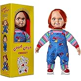 Spirit Halloween Good Guys Chucky Decoration - 24 Inch | Officially Licensed | Child's Play | Horror décor