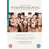 Nymphomaniac: The Director's Cut [DVD]