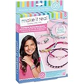 Make It Real - Macrame Bracelet Kit - Parent