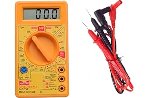 APTECH DEALS.COM - deals for you... Digital Multimeter LCD AC DC Measuring Voltage Current