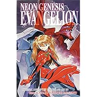 Neon Genesis Evangelion 3-in-1 Edition, Vol. 3: Includes vols. 7, 8 & 9 (Volume 3)