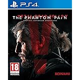 Metal Gear Solid V: The Phantom Pain - Day 1 Edition (PS4) : Amazon.co ...