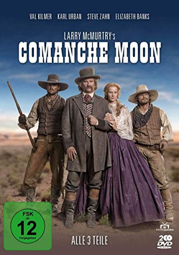 Larry McMurtry's Comanche Moon