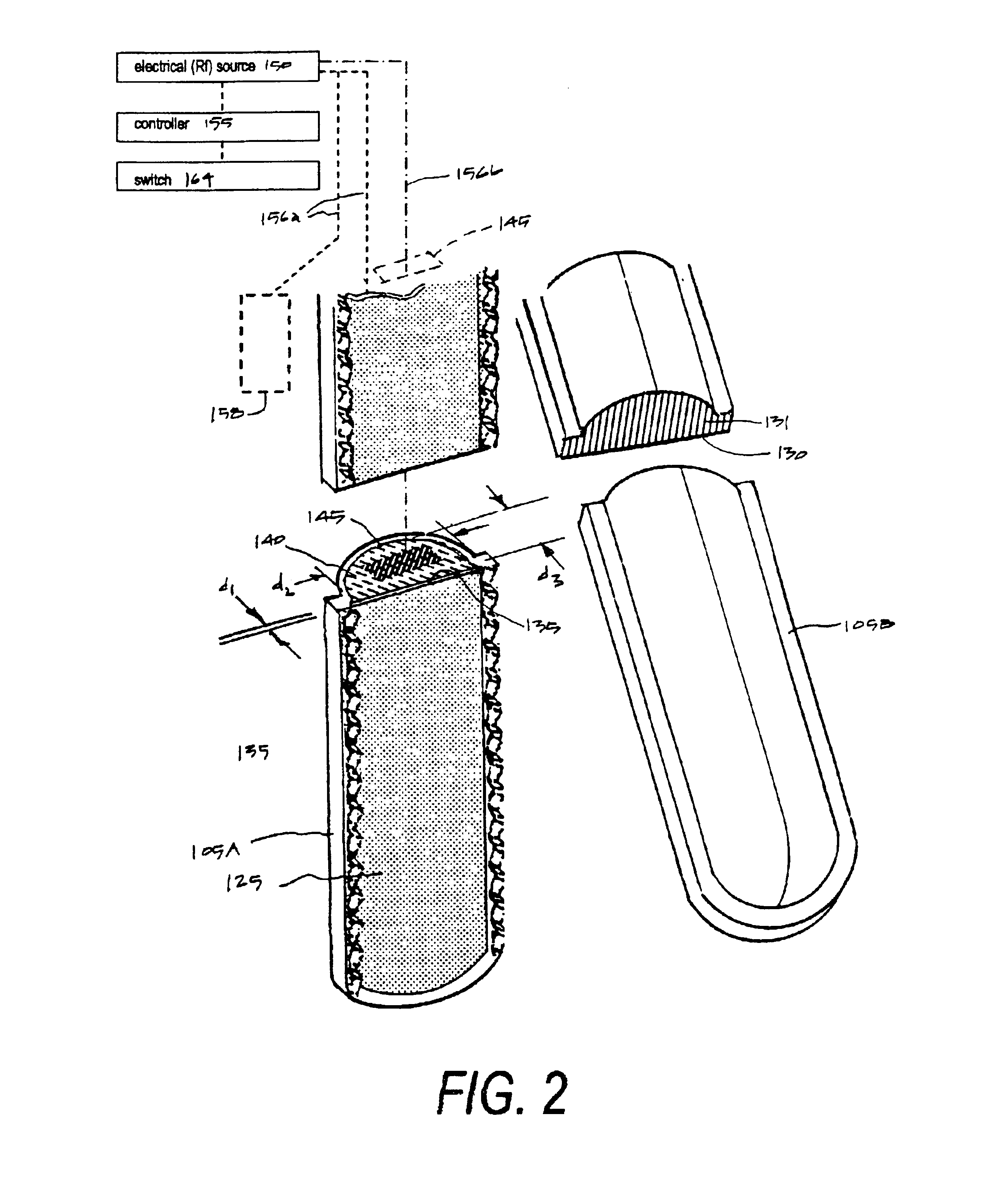 Electrosurgical instrument