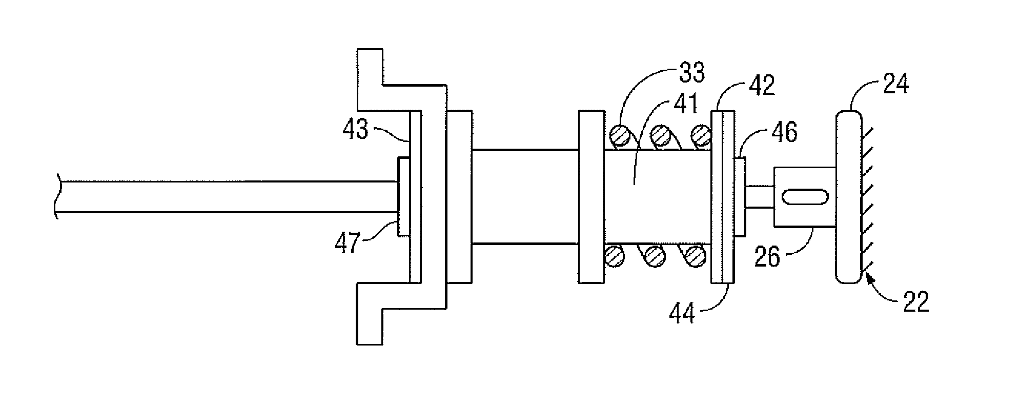 Apparatus for performing an electrosurgical procedure