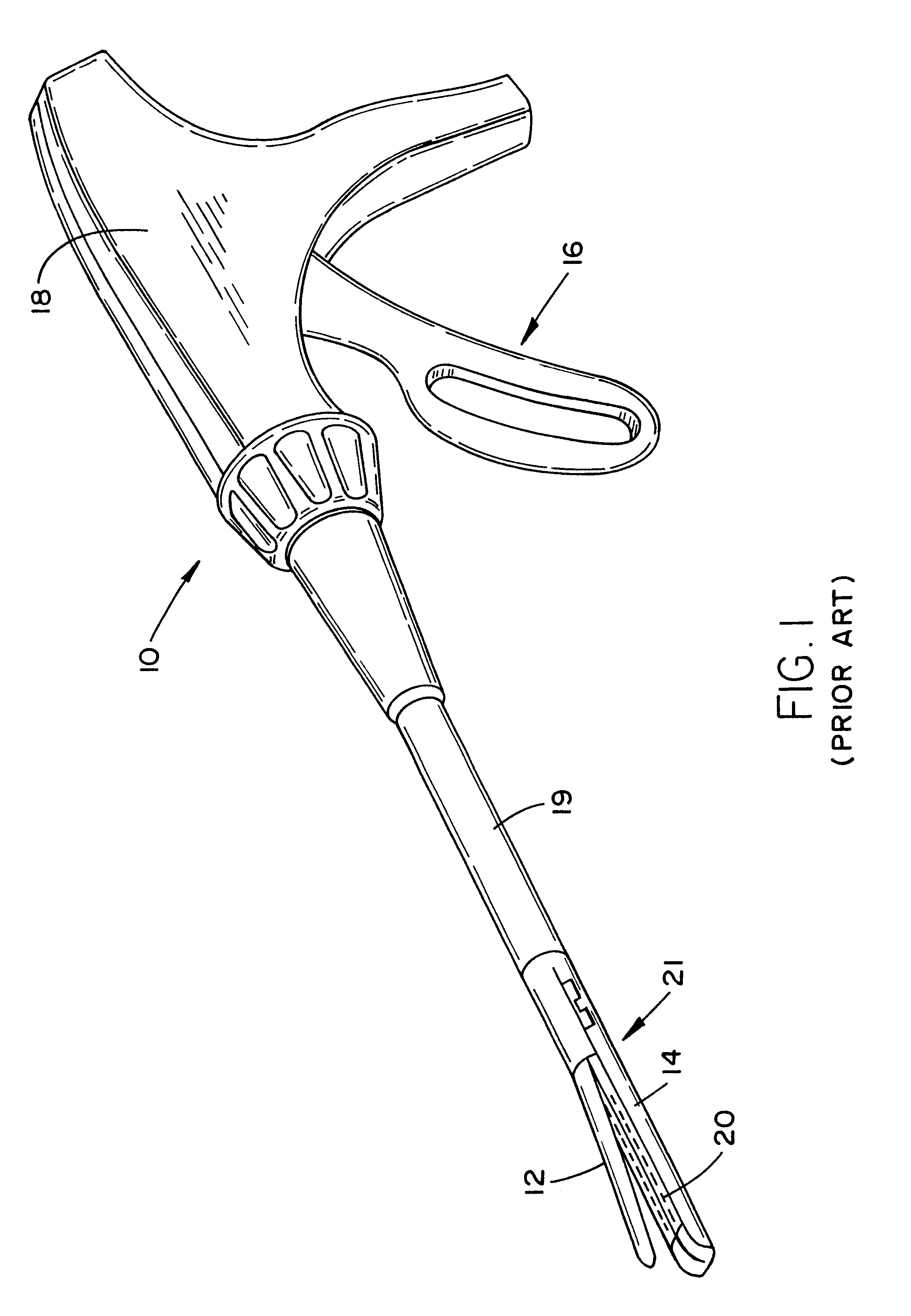 Electromechanical driver device for use with anastomosing, stapling, and resecting instruments