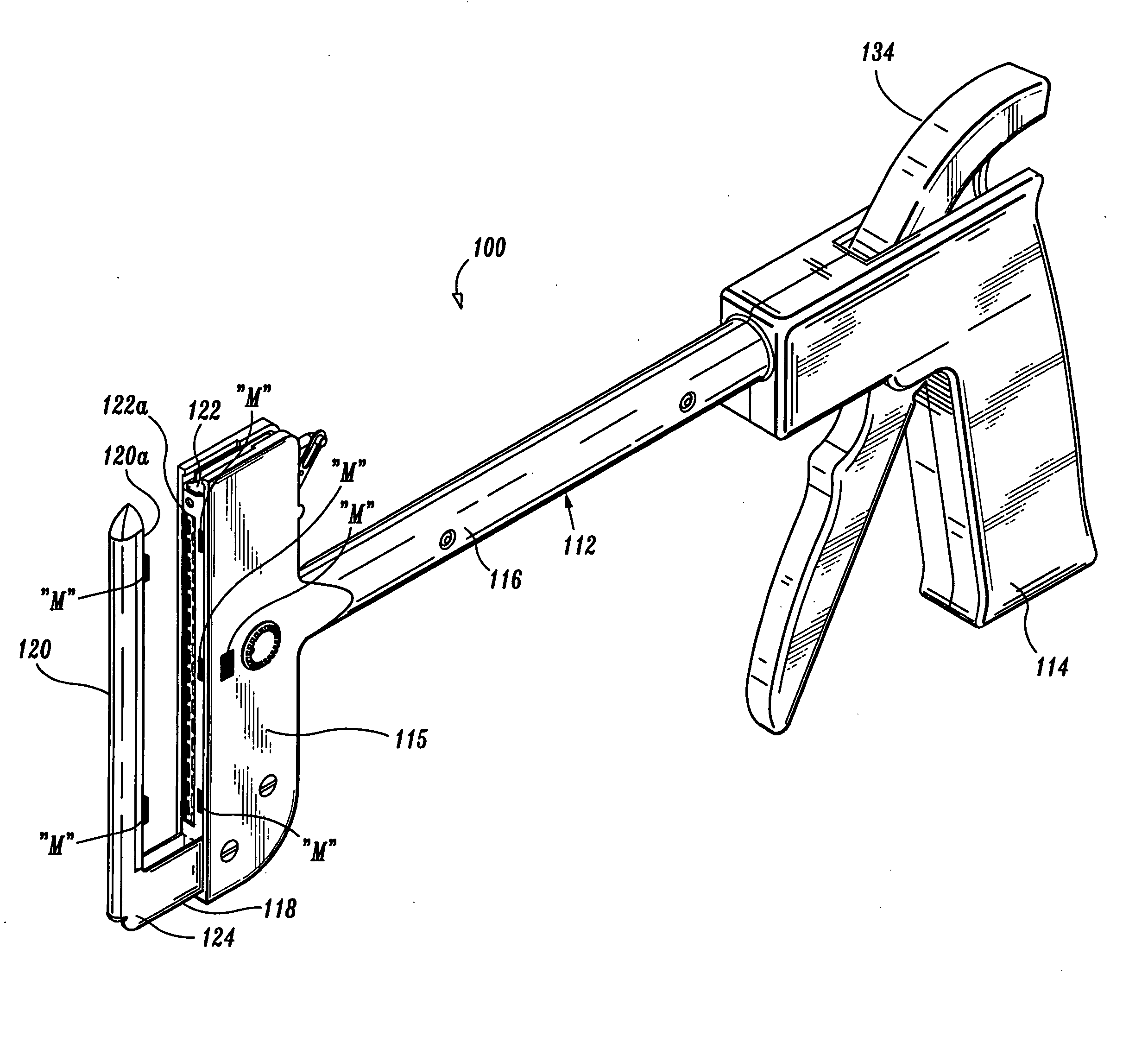 Surgical instruments including mems devices