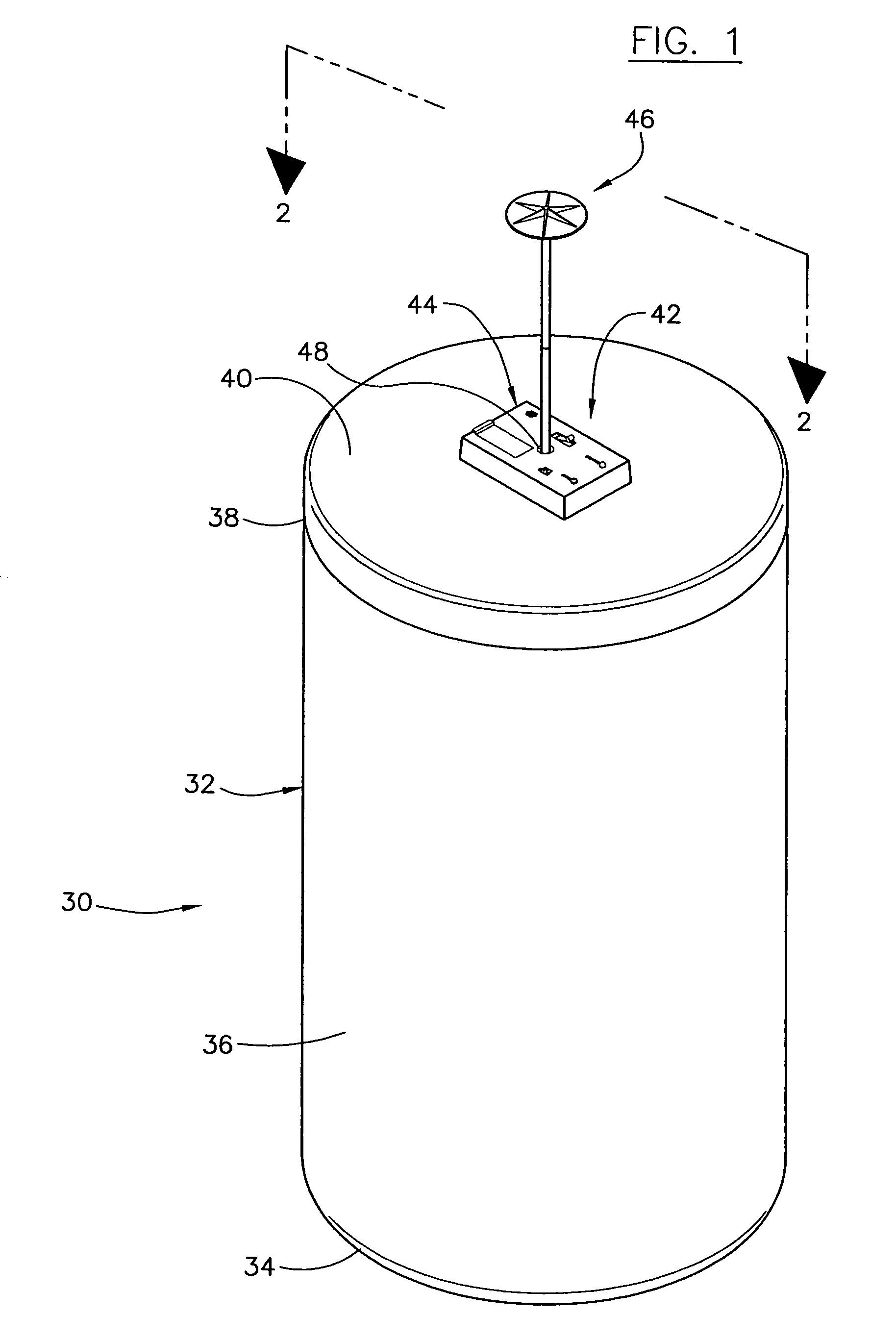 Water softener monitoring device