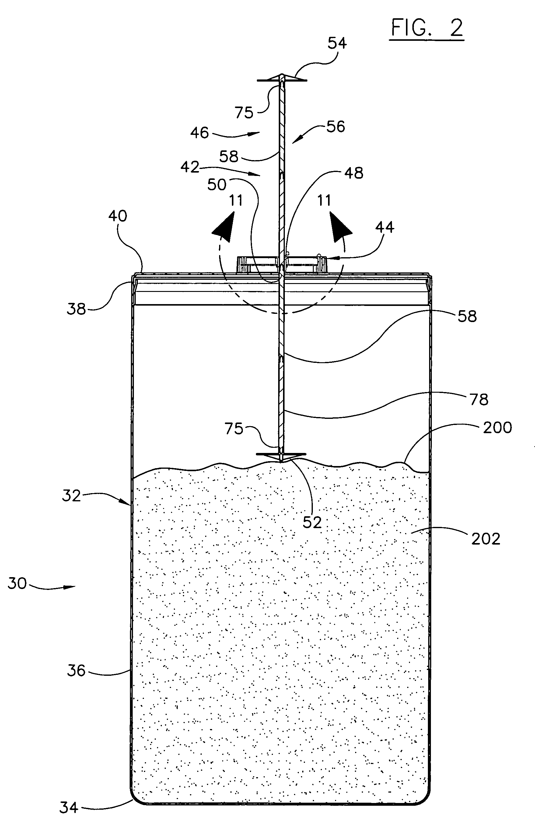 Water softener monitoring device