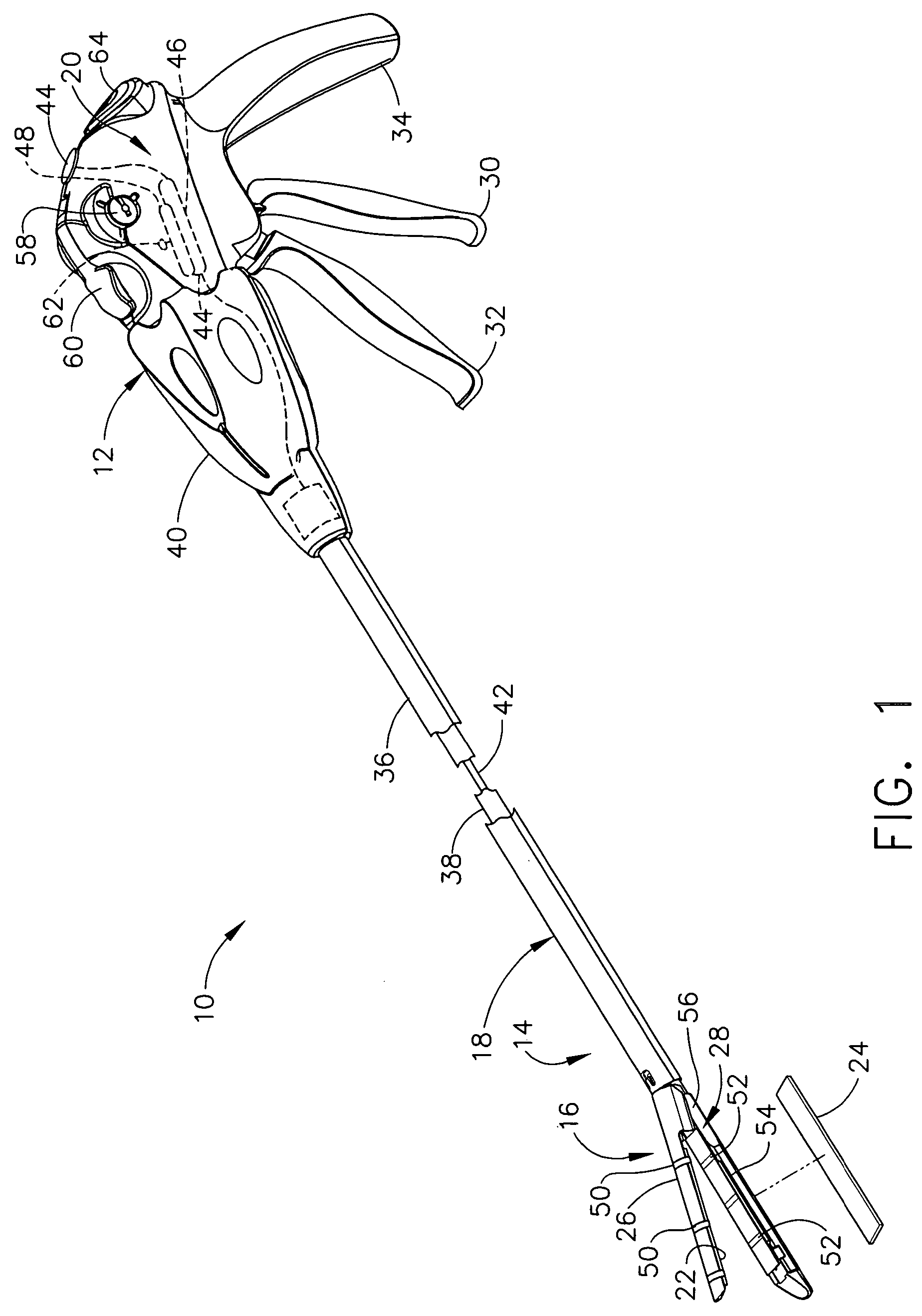 Surgical stapling instrument having an electroactive polymer actuated buttress deployment mechanism