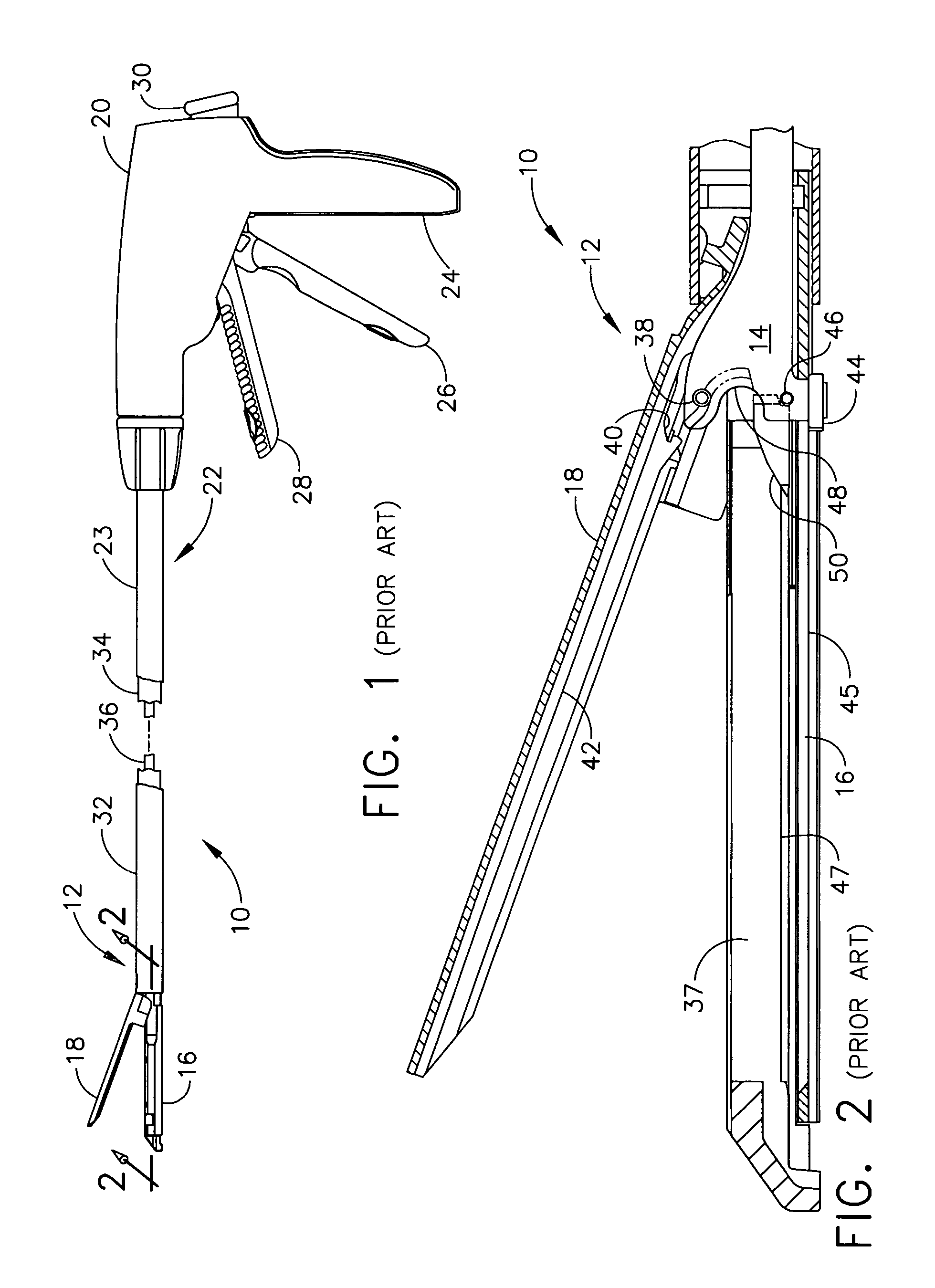 Surgical instrument having an articulating end effector